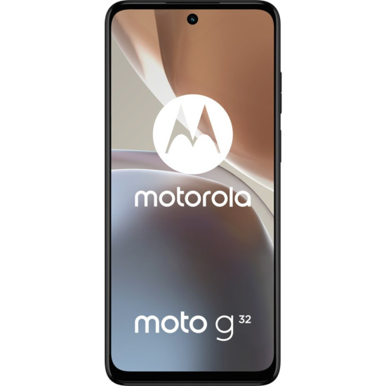 Smartfon MOTOROLA Moto G32 8/256GB 6.5" 90Hz Szary PAUU0047PL