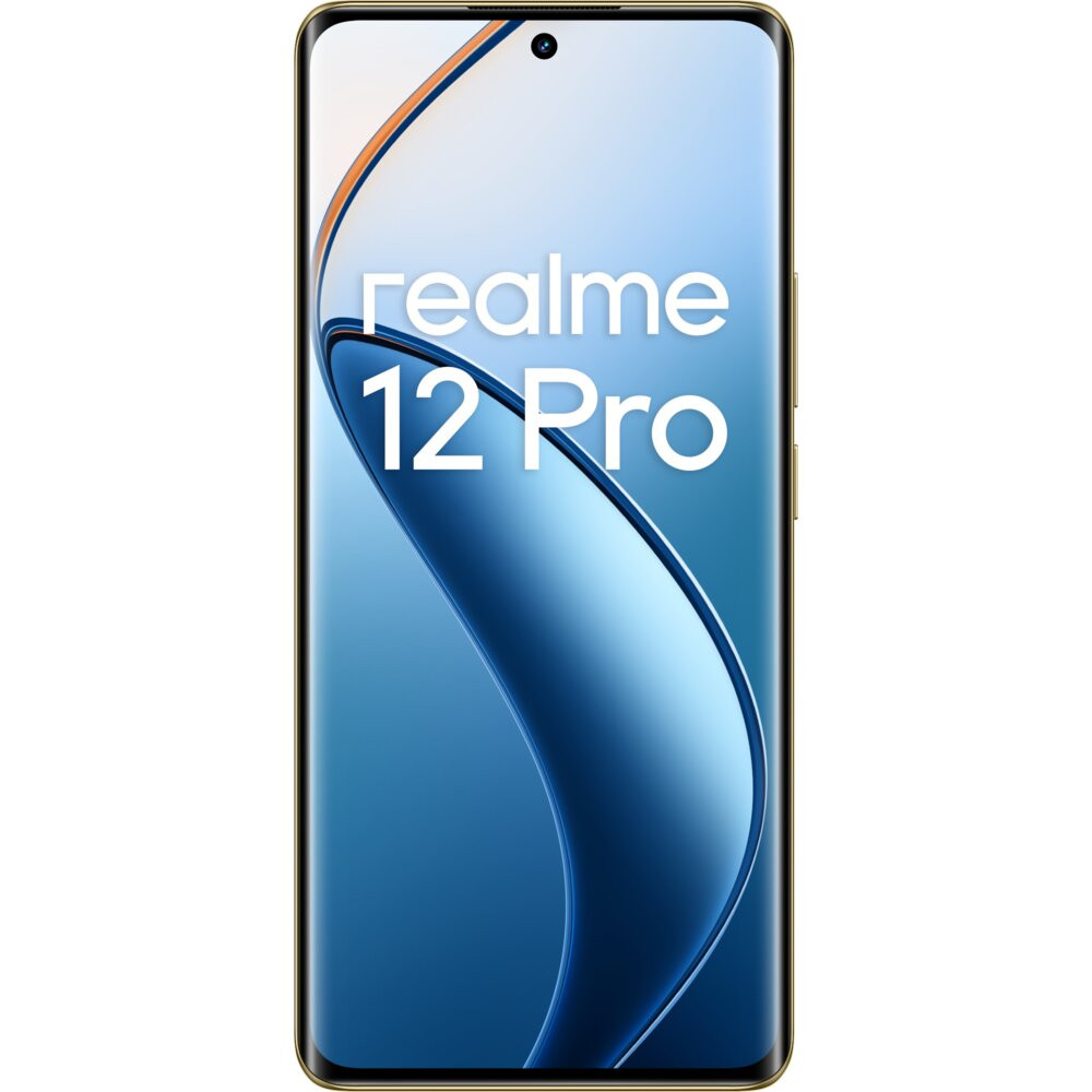 Smartfon REALME 12 Pro 5G 12/256GB 6.7" 120Hz Niebieski