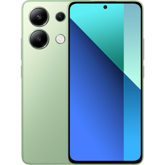 Smartfon XIAOMI Redmi Note 13 8/256GB 6.67" 120Hz Zielony