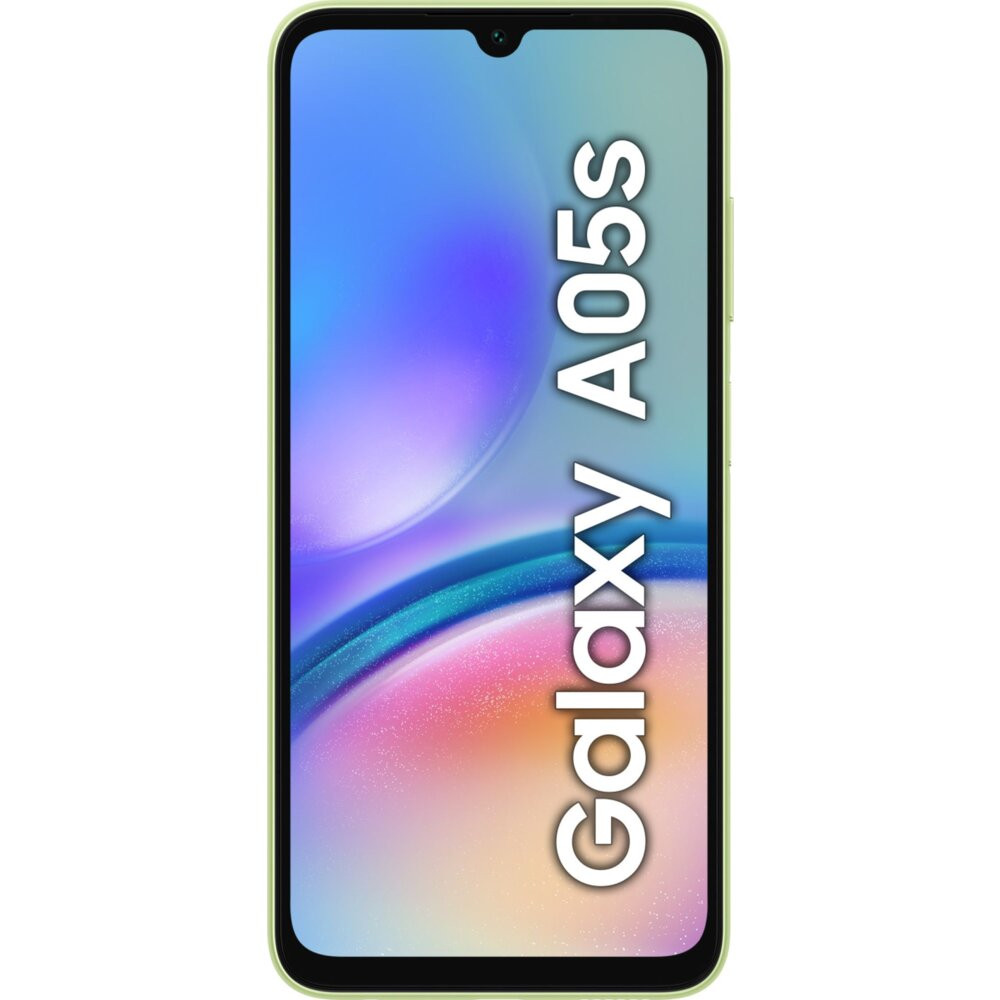 Smartfon SAMSUNG Galaxy A05s 4/64GB 6.7" 90Hz Zielony SM-A057