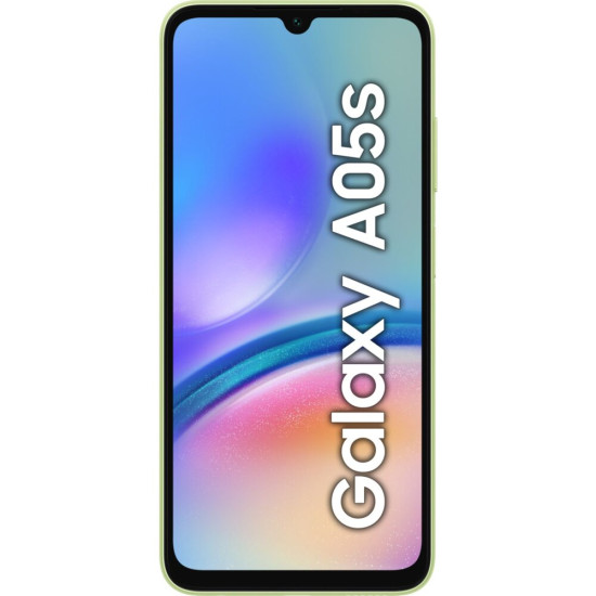 Smartfon SAMSUNG Galaxy A05s 4/64GB 6.7" 90Hz Zielony SM-A057
