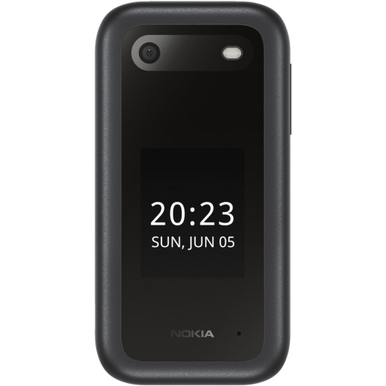 Telefon NOKIA 2660 Flip Czarny