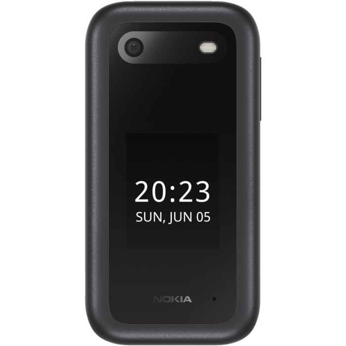 Telefon NOKIA 2660 Flip Czarny