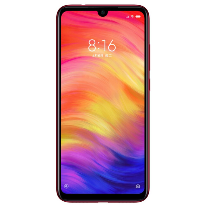 Smartfon XIAOMI Redmi Note 7 3/32GB 6.3" Czerwony 22850