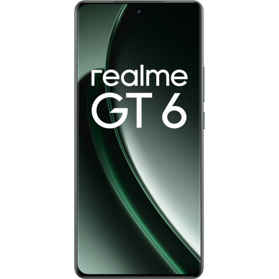 Smartfon REALME GT 6 16/512GB 5G 6.78" 120Hz Zielony RMX3851