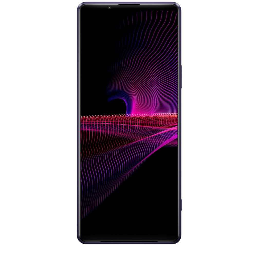 Smartfon SONY Xperia 1 III 12/256GB 5G 6.5" 120Hz Fioletowy