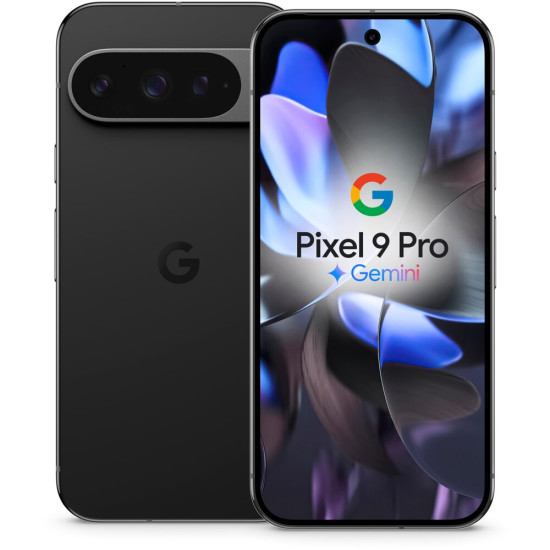 Smartfon GOOGLE Pixel 9 Pro 5G 16/256GB 6.3" 120Hz Obsydian