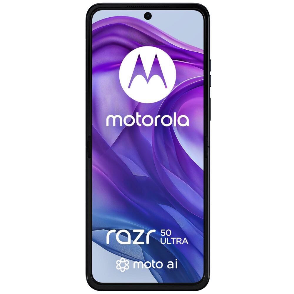 Smartfon MOTOROLA Razr 50 Ultra 12/512GB 5G 6.9" 165Hz Granatowy PB1T0002PL