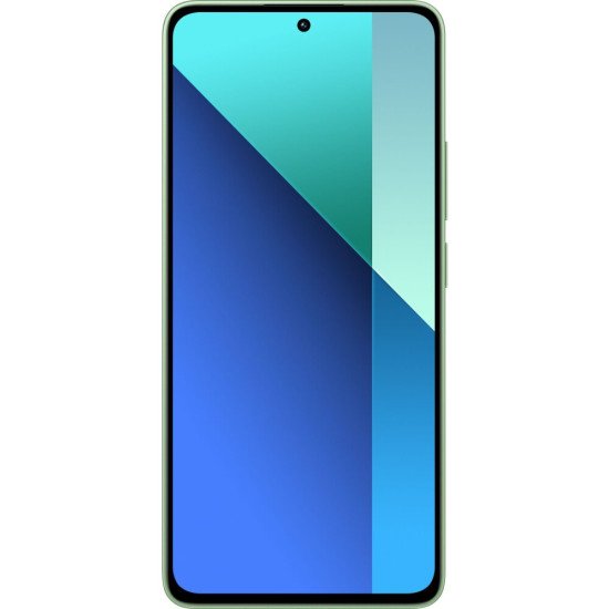Smartfon XIAOMI Redmi Note 13 6/128GB 6.67" 120Hz Zielony