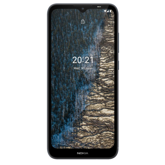 Smartfon NOKIA C20 2/32GB 6.5" Niebieski