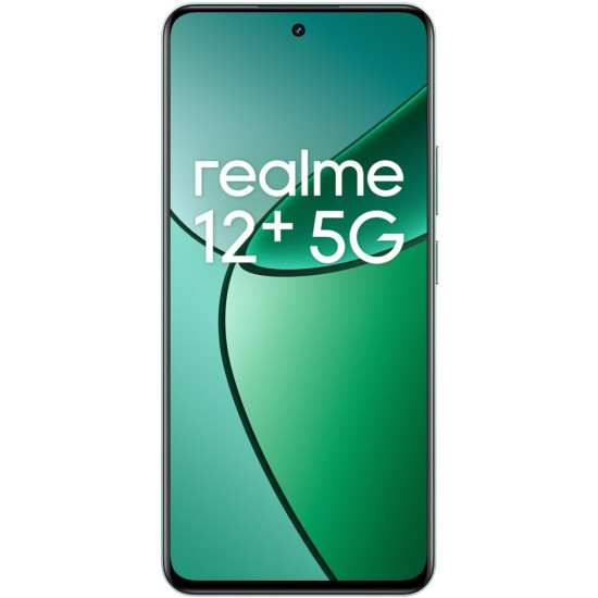 Smartfon REALME 12+ 5G 12/512GB 6.67" 120Hz Zielony