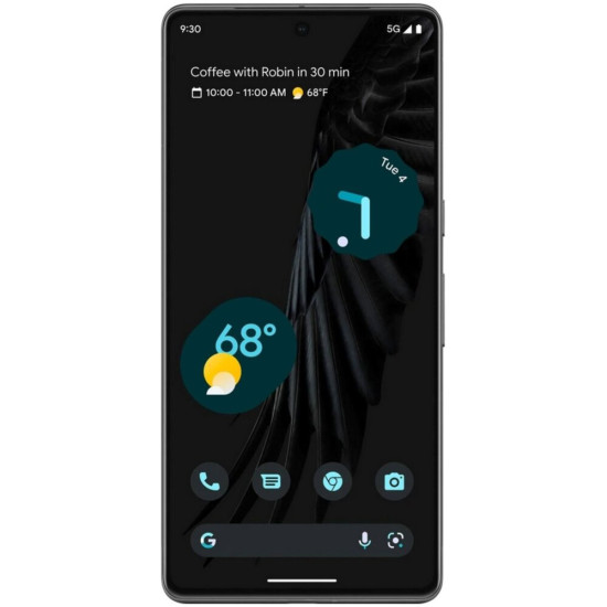 Smartfon GOOGLE Pixel 7 8/128GB 6.3" 5G 90Hz Czarny