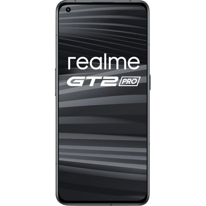 Smartfon REALME GT 2 Pro 12/256GB 6.7" 120Hz Czarny RMX3301