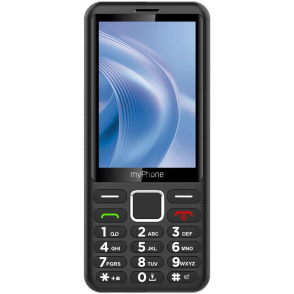Telefon MYPHONE 3510 LTE Czarny