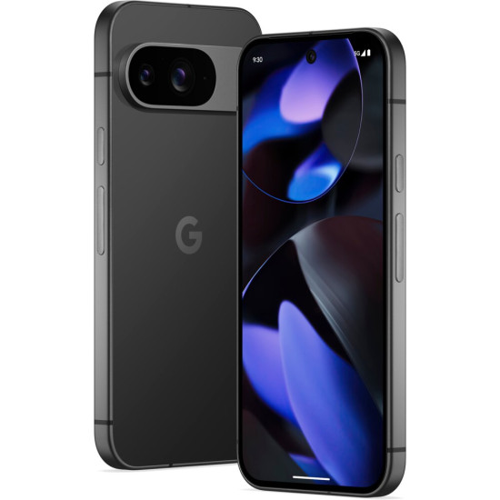 Smartfon GOOGLE Pixel 9 5G 12/256GB 6.3" 120Hz Obsydian