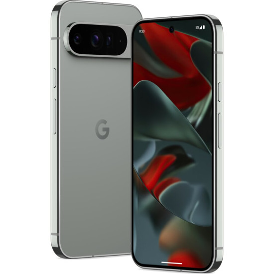 Smartfon GOOGLE Pixel 9 Pro XL 5G 16/128GB 6.8" 120Hz Zielonoszary