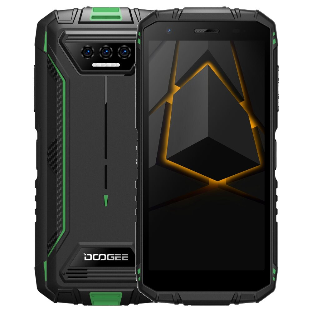 Smartfon DOOGEE S41 Pro 4/32GB 5.5" Zielony