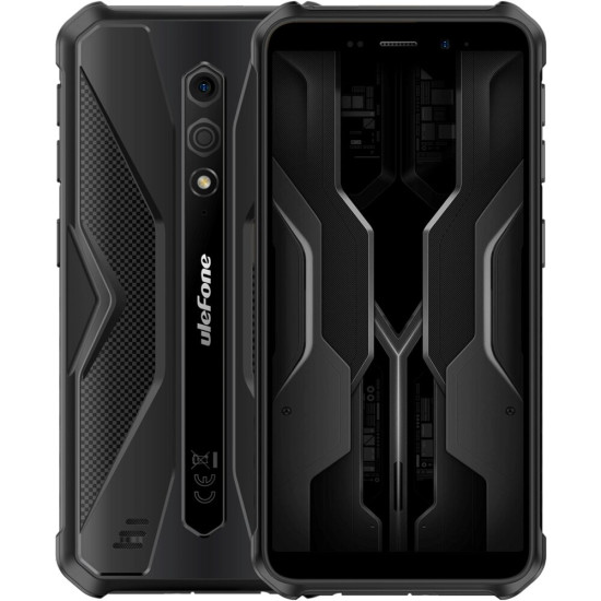 Smartfon ULEFONE Armor X12 Pro 4/64GB 5.45" Czarny