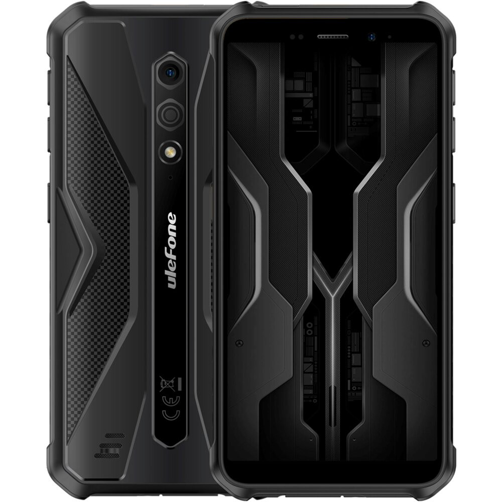 Smartfon ULEFONE Armor X12 Pro 4/64GB 5.45" Czarny