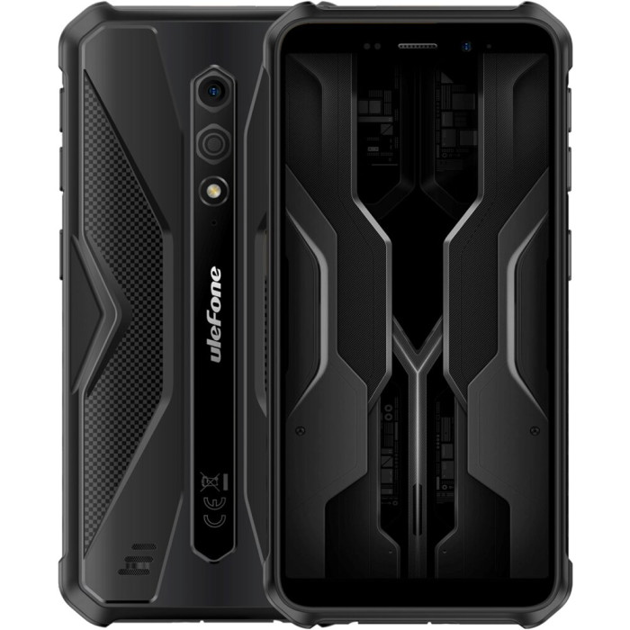 Smartfon ULEFONE Armor X12 Pro 4/64GB 5.45" Czarny