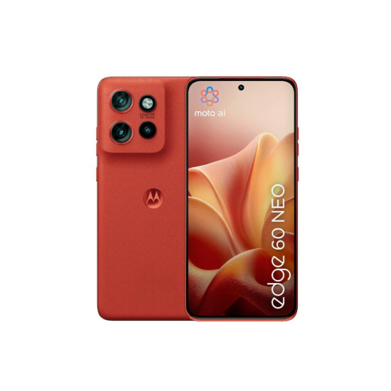 Motorola XT2509-1 Moto Edge 60 Neo 12/256GB Czerwony