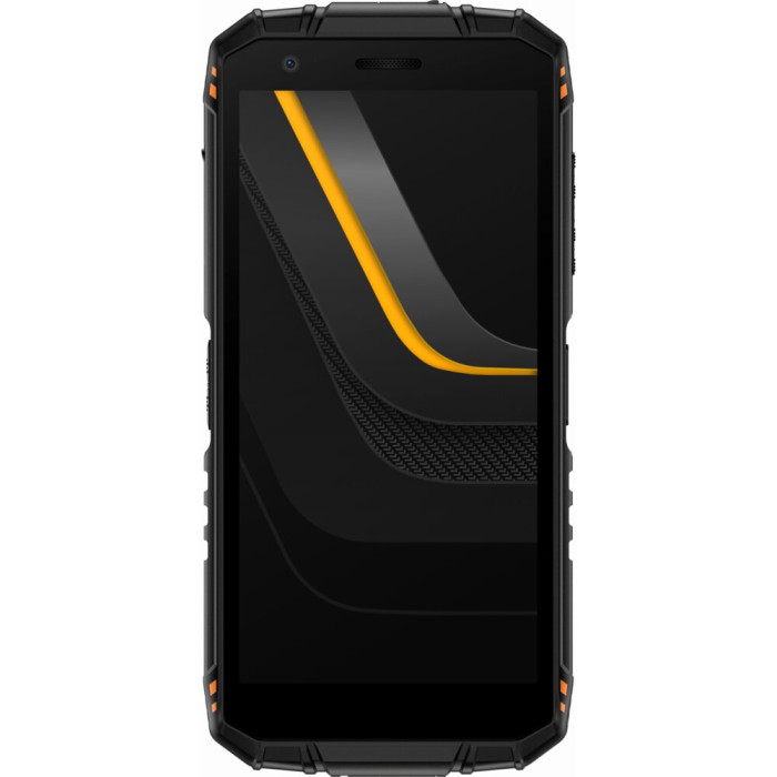 Smartfon DOOGEE Fire 3 Pro 4/128GB 5.5" Pomarańczowy