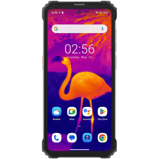 Smartfon BLACKVIEW BV8900 8/256GB 6.5" Czarny