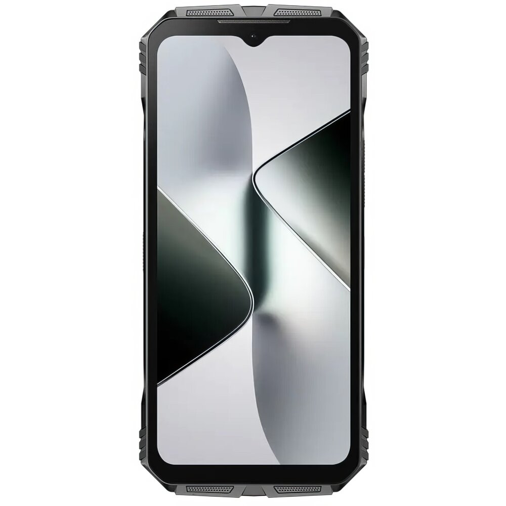 Smartfon DOOGEE S118 12/512GB 6.58" 120Hz Srebrny