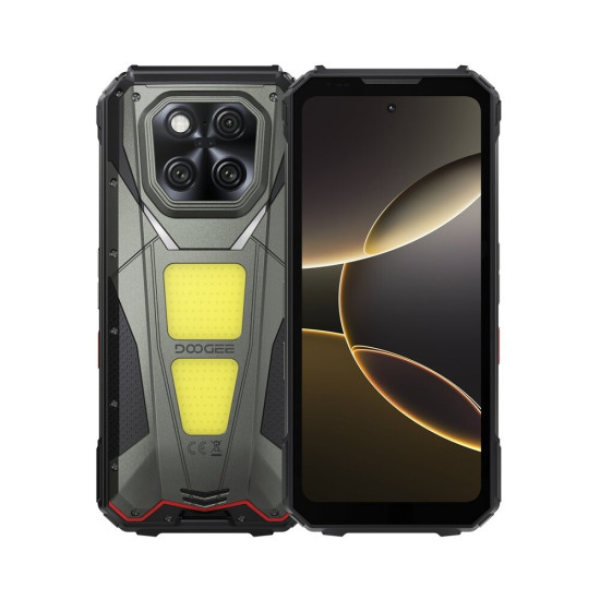 Smartfon DOOGEE V Max LR 5G 16/512GB 6.78" 120Hz Szary