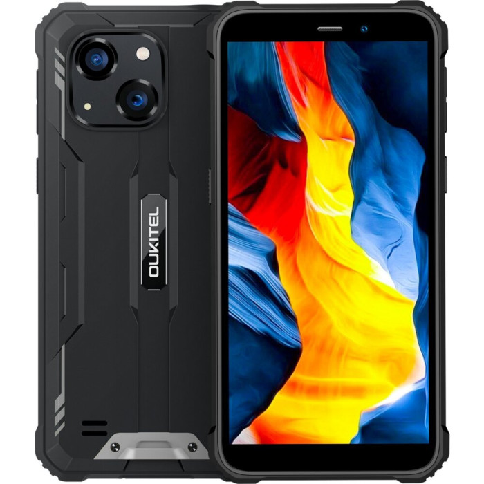 Smartfon OUKITEL G2 4/64GB 6" Czarny