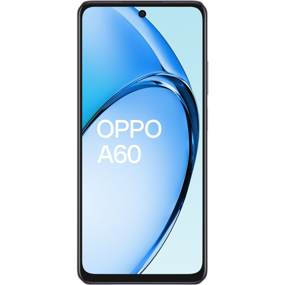 Smartfon OPPO A60 8/256GB 6.67" 90Hz Fioletowy
