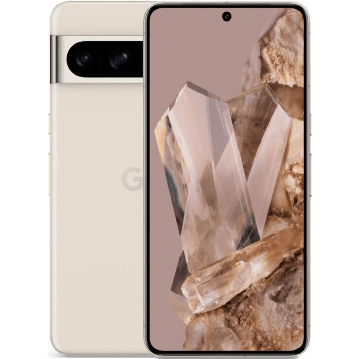 Smartfon GOOGLE Pixel 8 Pro 5G 12/256GB 6.7" 120Hz Porcelana