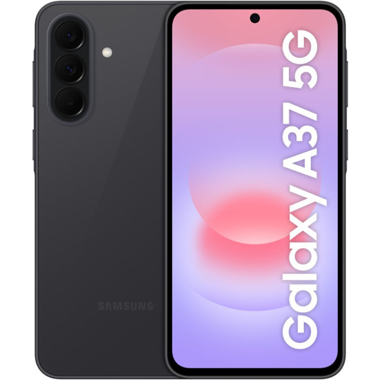 Smartfon SAMSUNG Galaxy A37 5G 8/256GB 6.7" 120Hz Szary SM-A376 EU