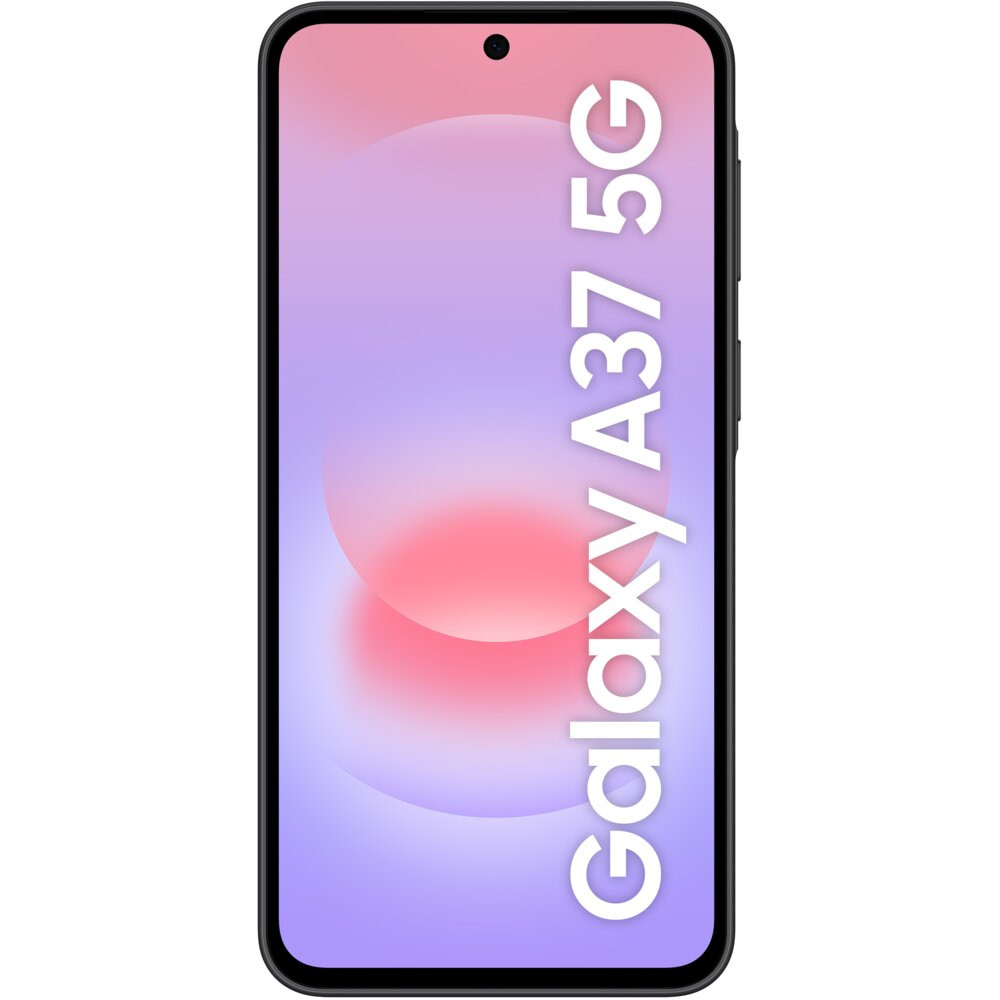 Smartfon SAMSUNG Galaxy A37 5G 8/256GB 6.7" 120Hz Szary SM-A376 EU