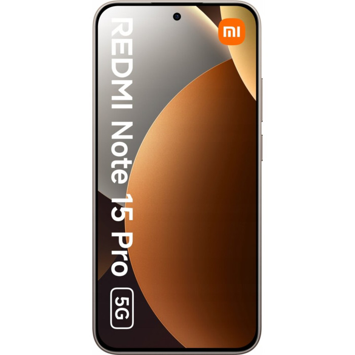 Smartfon Xiaomi Redmi Note 15 Pro 5G 8 GB / 512 GB Szary Titan Grey