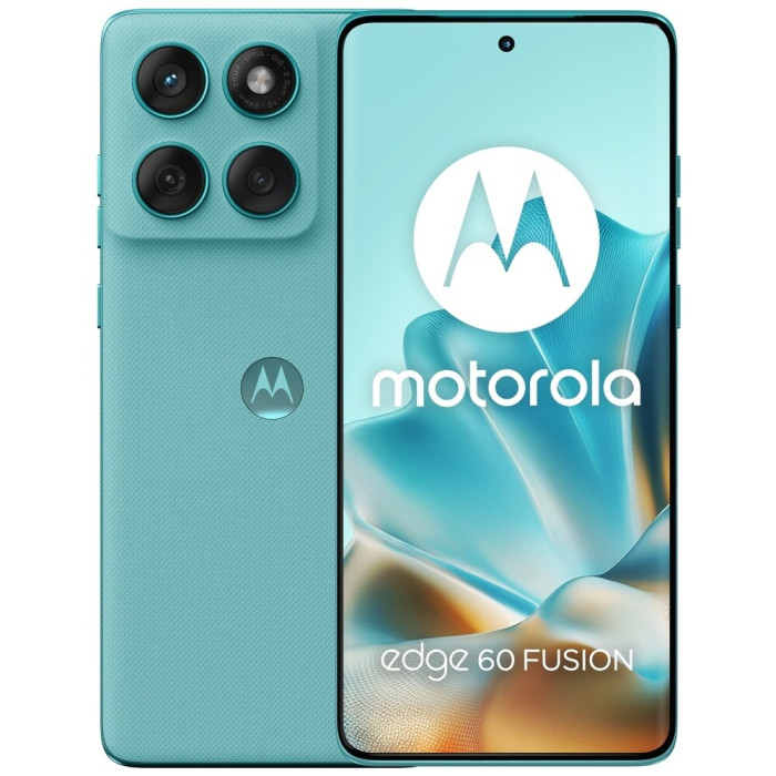 Smartfon Motorola Edge 60 Fusion 12 GB / 256 GB 5G zielony