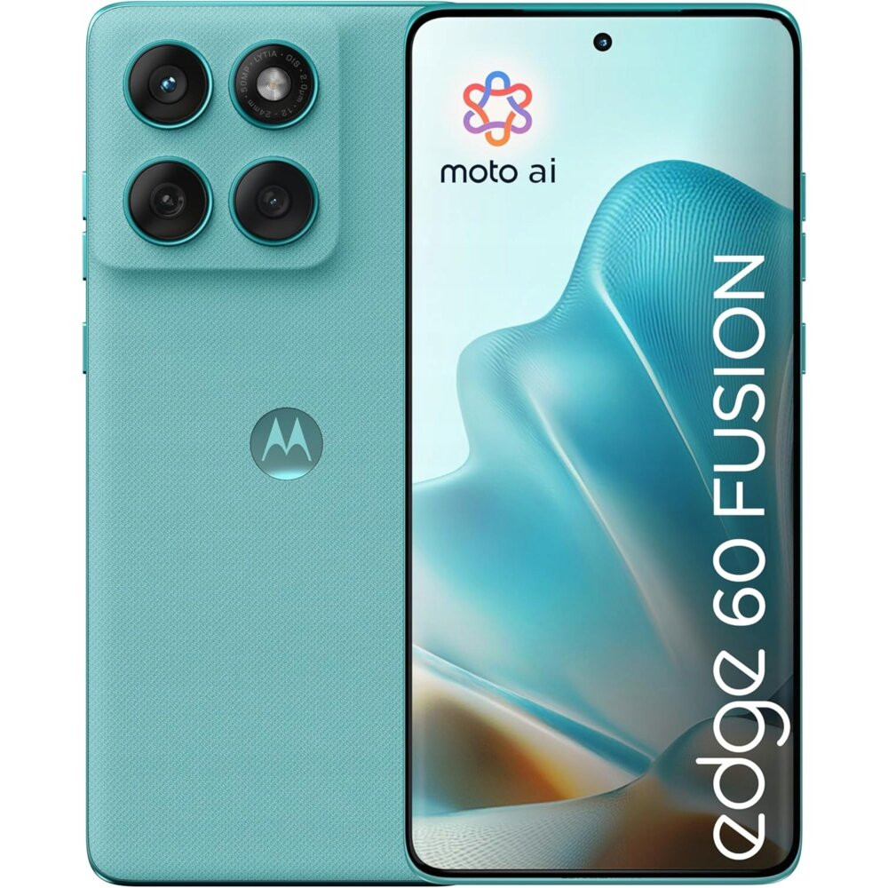 Smartfon Motorola Edge 60 Fusion 12 GB / 256 GB 5G zielony