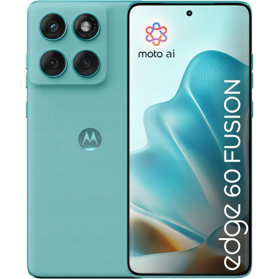 Smartfon Motorola Edge 60 Fusion 12 GB / 256 GB 5G zielony