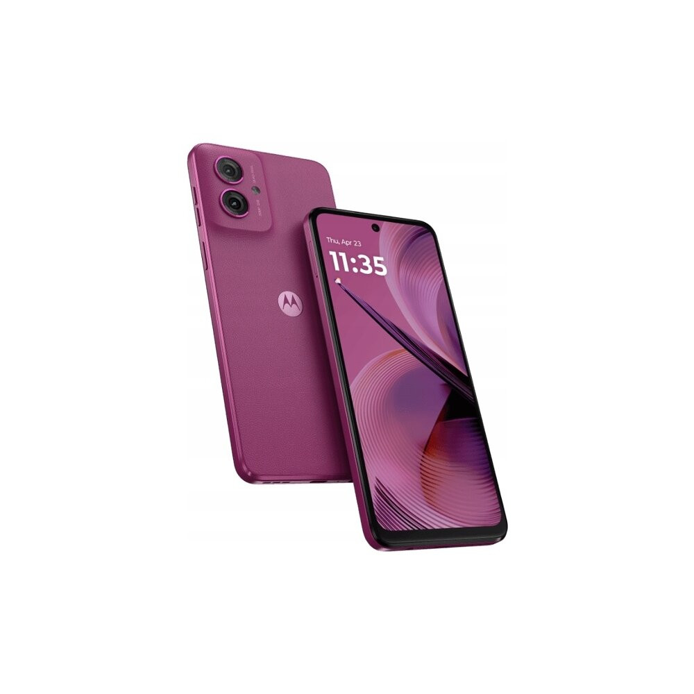 Smartfon Motorola Moto G55 8 GB / 256 GB 5G Dual Fioletowy