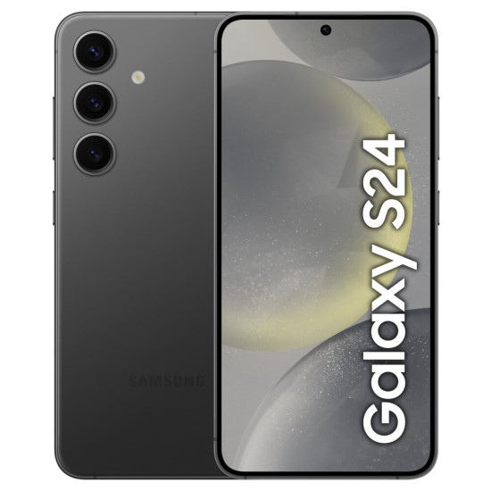 Smartfon SAMSUNG Galaxy S24 5G 8/128GB 6.2" 120Hz Czarny SM-S921 EU