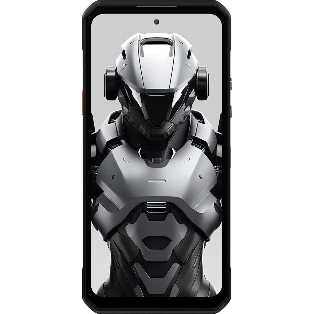 Smartfon OUKITEL WP60 5G 16/512GB 7.2" 120Hz Czarny