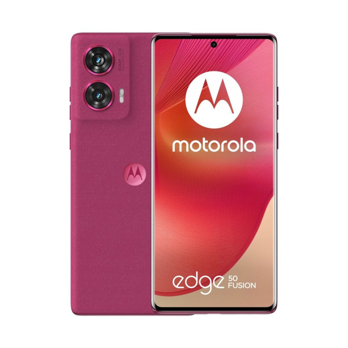 Smartfon Motorola Edge 50 Fusion 12 GB / 256 GB 5G różowy