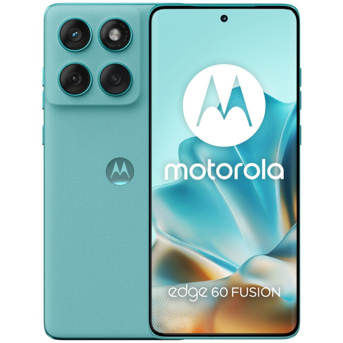 Smartfon Motorola Edge 60 Fusion 8 GB / 256 GB 5G zielony