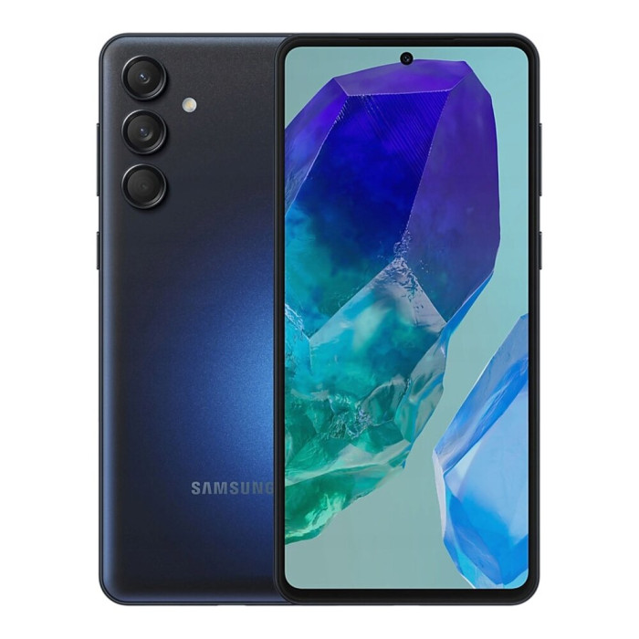 Smartfon Samsung Galaxy M55 8 GB / 256 GB 5G czarny