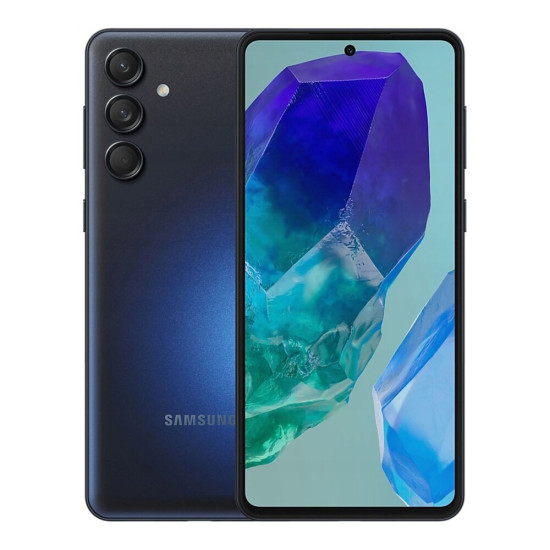 Smartfon Samsung Galaxy M55 8 GB / 256 GB 5G czarny