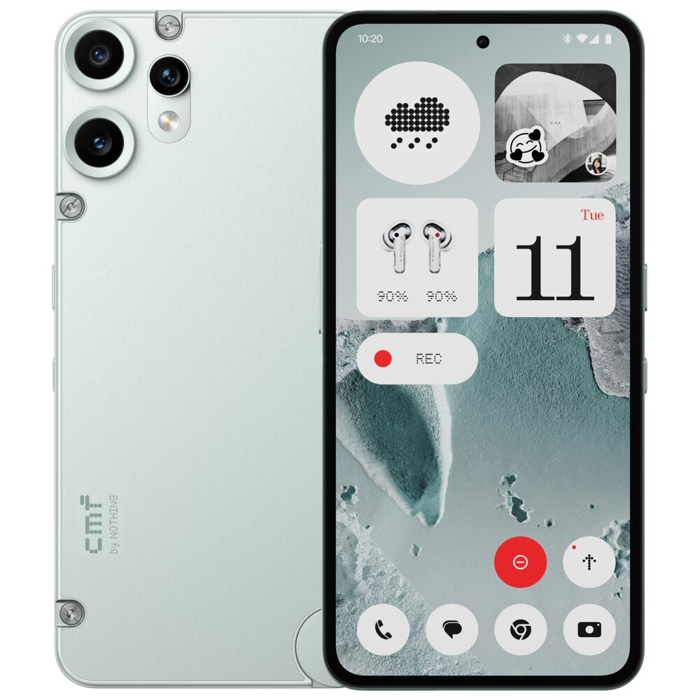 Smartfon CMF Phone 2 Pro 5G 8/128GB 6.7" 120Hz Zielony