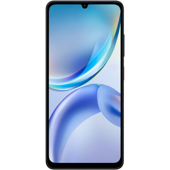 Smartfon ZTE Blade A36 4/64GB 6.75" 90Hz Czarny