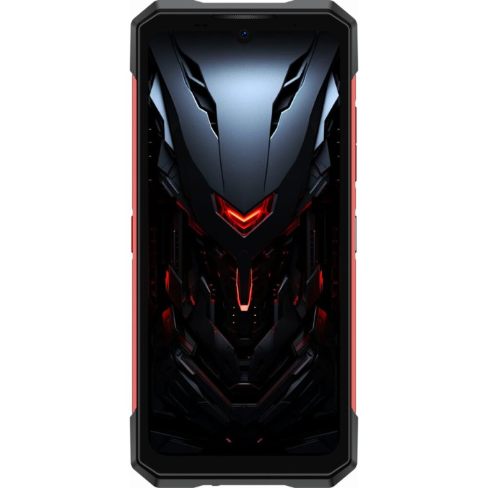 Smartfon DOOGEE S200 Plus 5G 16/512GB 6.72” 120Hz Czerwony
