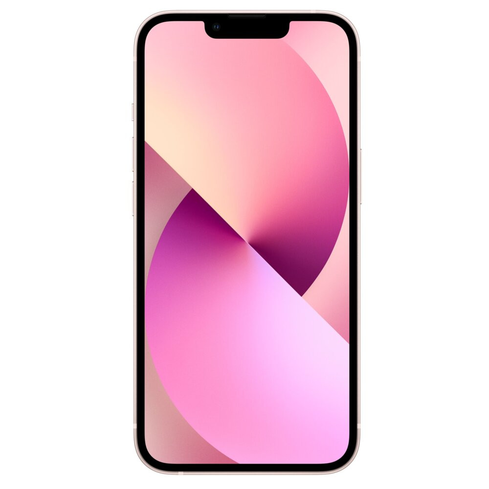 Smartfon APPLE iPhone 13 (odnowiony, nieaktywowany) 5G 512GB 6.1" Różowy (CPO)