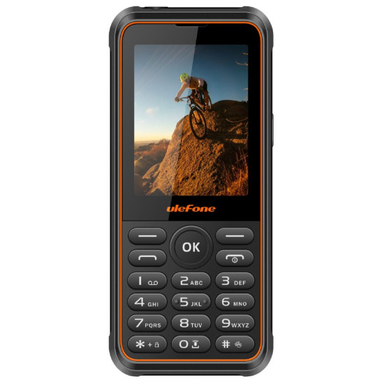 Telefon ULEFONE Armor Mini 3 Czarny